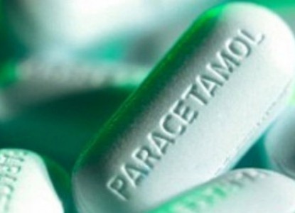 Thuốc giảm đau hạ sốt paracetamol có thể gây hoại tử da