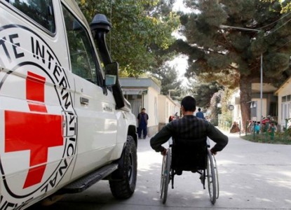 Tổ chức Chữ thập đỏ lại được hoạt động tại khu vực của Taliban