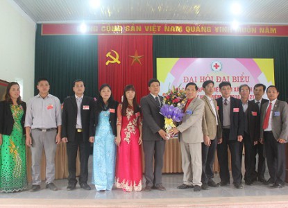 Hội CTĐ tỉnh đã tổ chức thành công Đại hội điểm cấp huyện: Đại hội đại biểu Hội CTĐ huyện Tân Sơn lần thứ III (nhiệm kỳ 2016 - 2021)