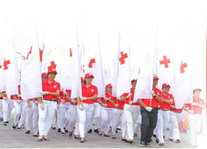 Hội Chữ thập đỏ tỉnh Phú Thọ viết tiếp những chặng đường của Hành trình nhân đạo