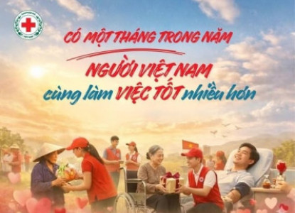 ỦNG HỘ THÁNG NHÂN ĐẠO 2026: CHUNG TAY KIẾN TẠO SINH KẾ, AN SINH BỀN VỮNG TRONG NƯỚC VÀ KHẲNG ĐỊNH TRÁCH NHIỆM NHÂN ĐẠO QUỐC TẾ
