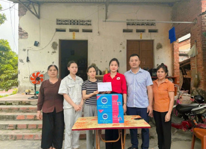 NHỮNG CHUYẾN ĐI MANG THEO SỰ QUAN TÂM VÀ CHIA SẺ