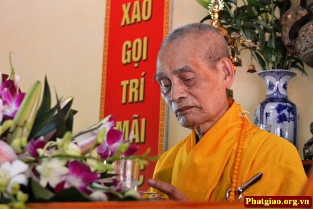 Thông điệp của đức Pháp chủ Giáo hội Phật giáo Việt Nam về hòa ...