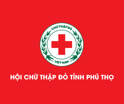 HỢP NHẤT HỘI CHỮ THẬP ĐỎ TỈNH PHÚ THỌ