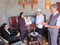 Chuyên mục Nhân đạo tháng 12/2012 tại Minh Hạc - Hạ Hòa